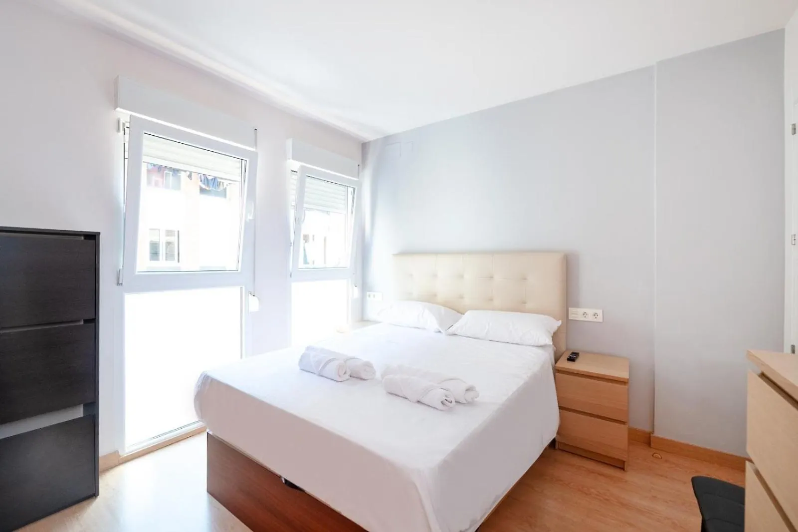 Irugar Paradise Malaga location
